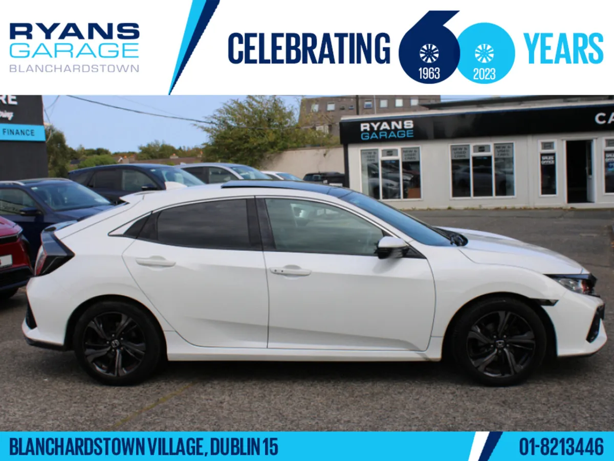 Honda Civic 1.0 PREMIUM 5DR - Image 4