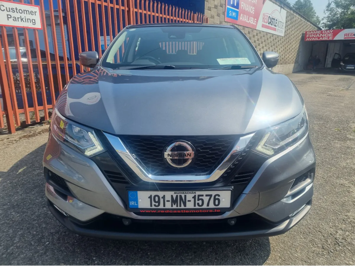 Nissan Qashqai 1.5 DCI ACENTA PREMIUM (NCT 04/26) - Image 2
