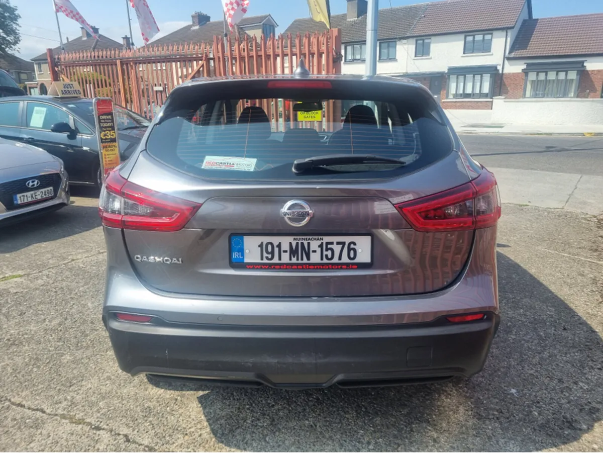 Nissan Qashqai 1.5 DCI ACENTA PREMIUM (NCT 04/26) - Image 4