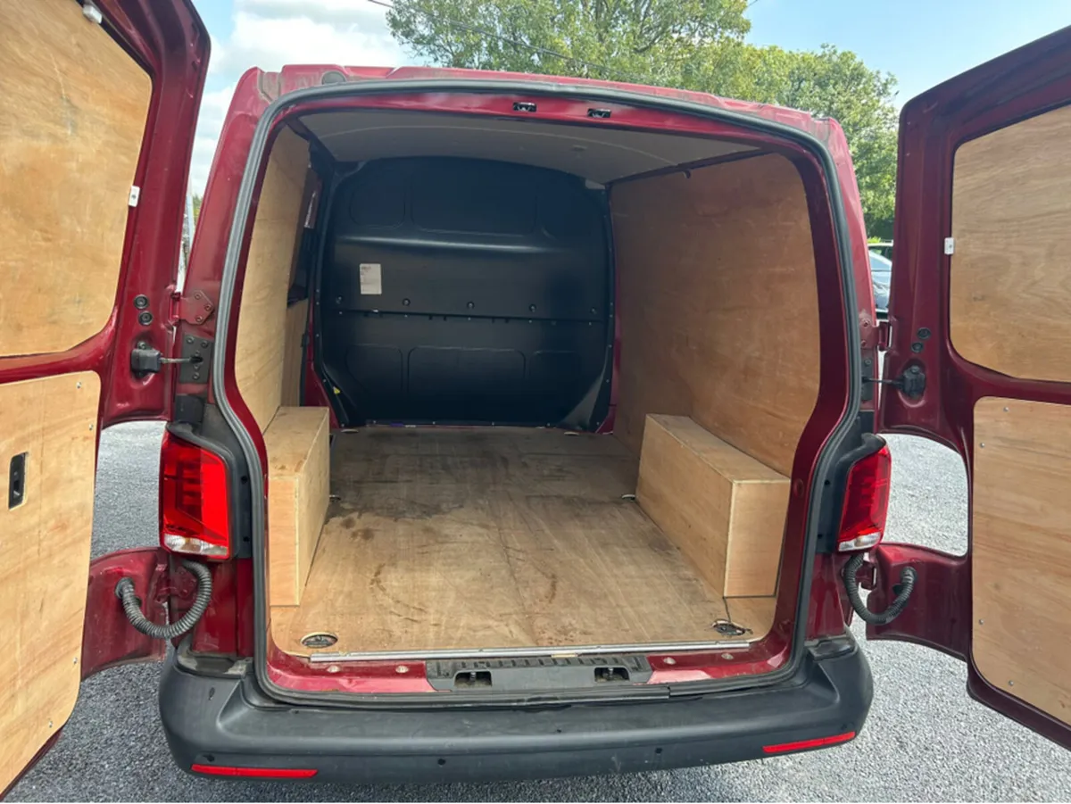 Volkswagen Transporter T28 STARTLINE TDI P/V (€26, - Image 1