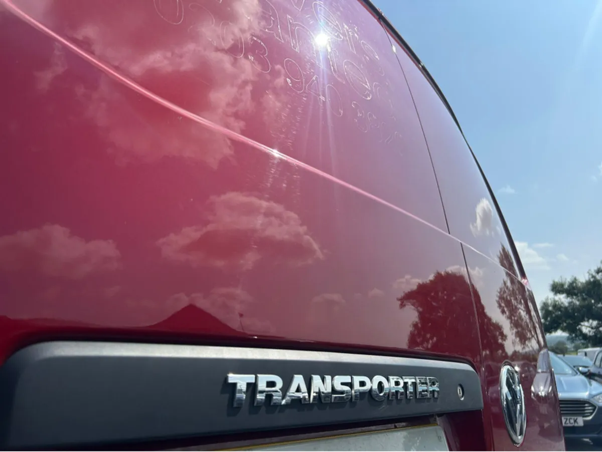 Volkswagen Transporter T28 STARTLINE TDI P/V (€26, - Image 2