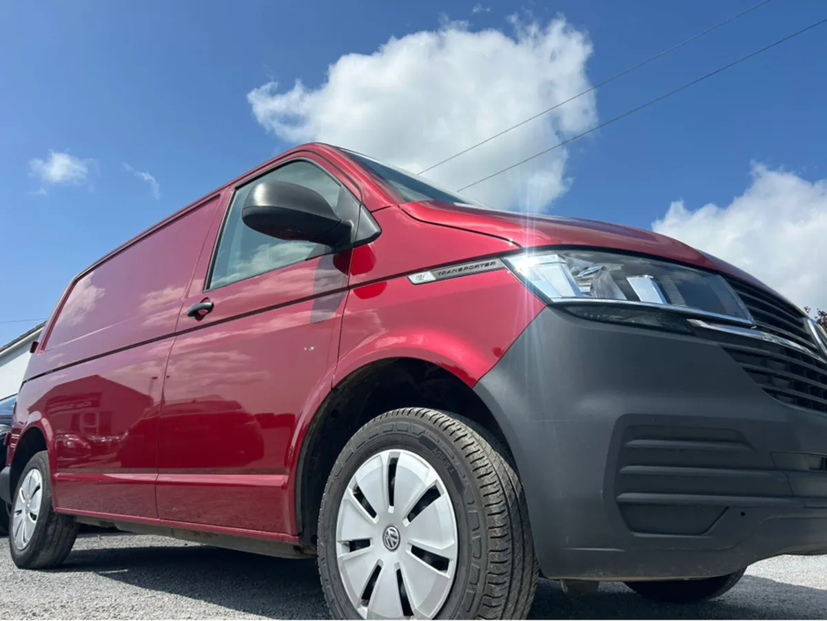 Volkswagen Transporter T28 STARTLINE TDI P/V (€26, - Image 3