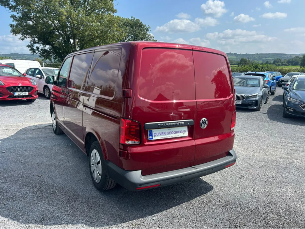 Volkswagen Transporter T28 STARTLINE TDI P/V (€26, - Image 3