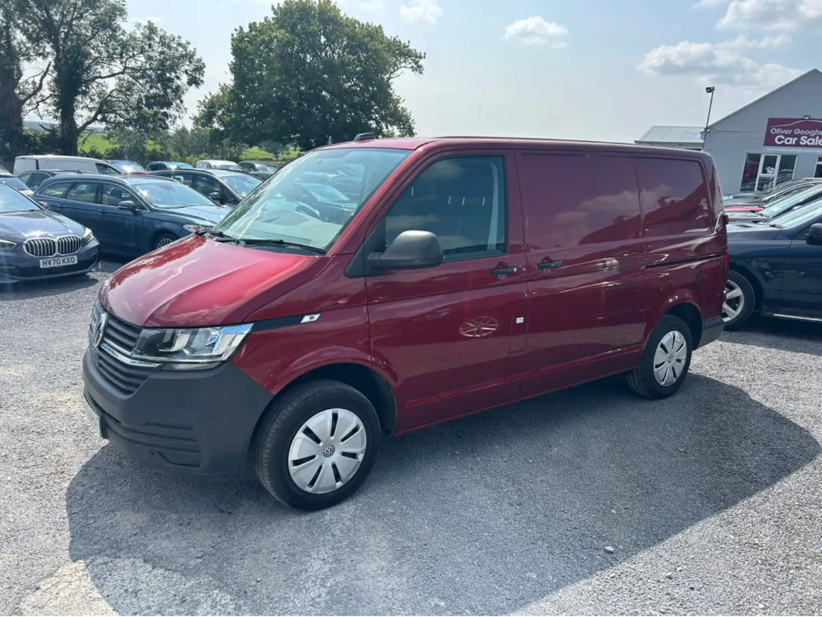 Volkswagen Transporter T28 STARTLINE TDI P/V (€26, - Image 4