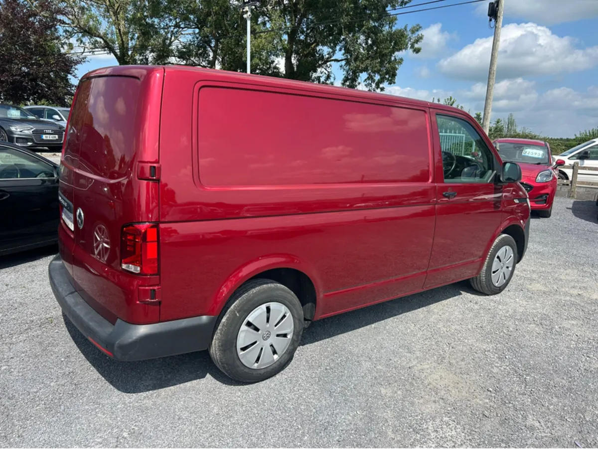 Volkswagen Transporter T28 STARTLINE TDI P/V (€26, - Image 2