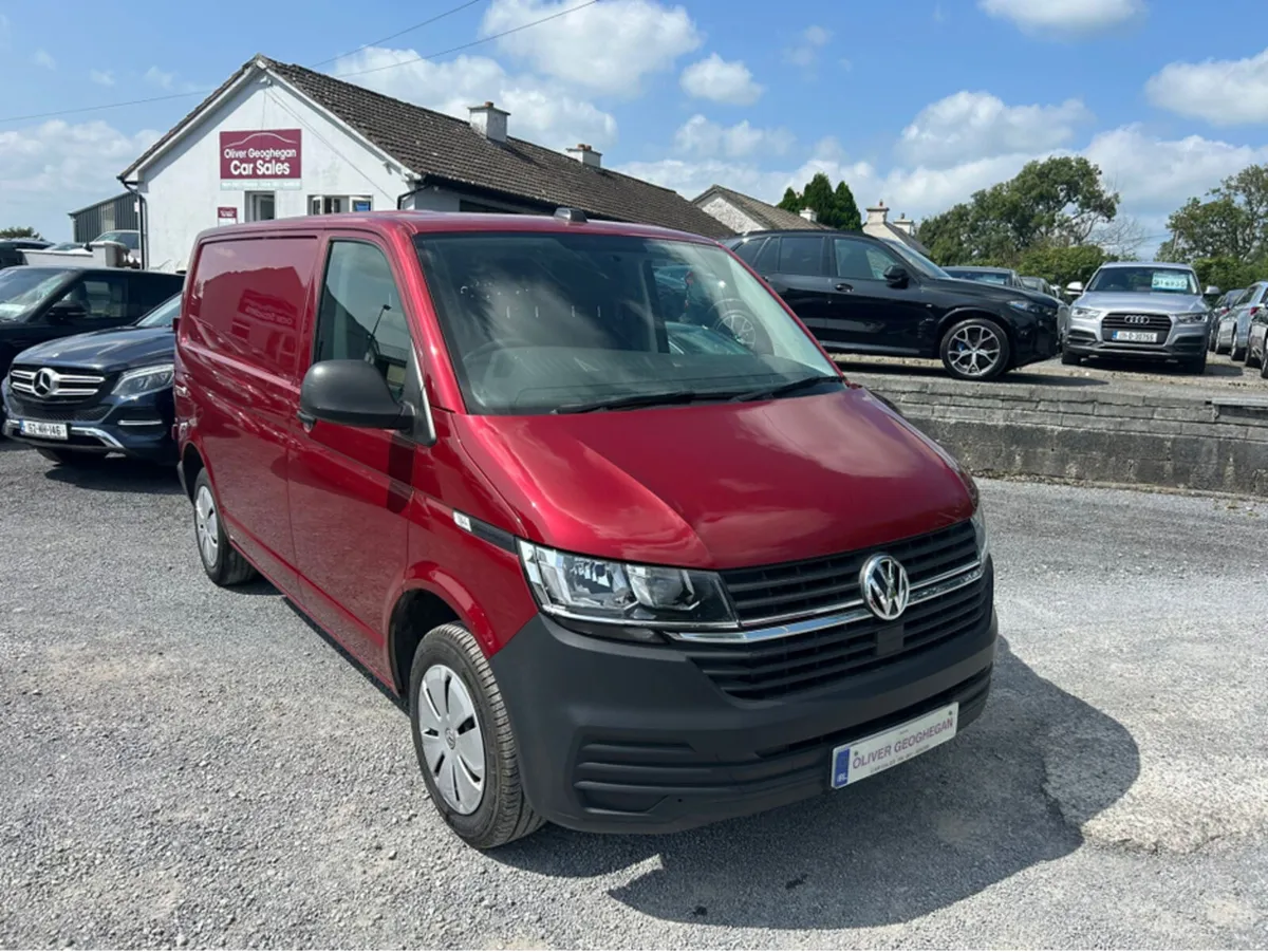 Volkswagen Transporter T28 STARTLINE TDI P/V (€26, - Image 1