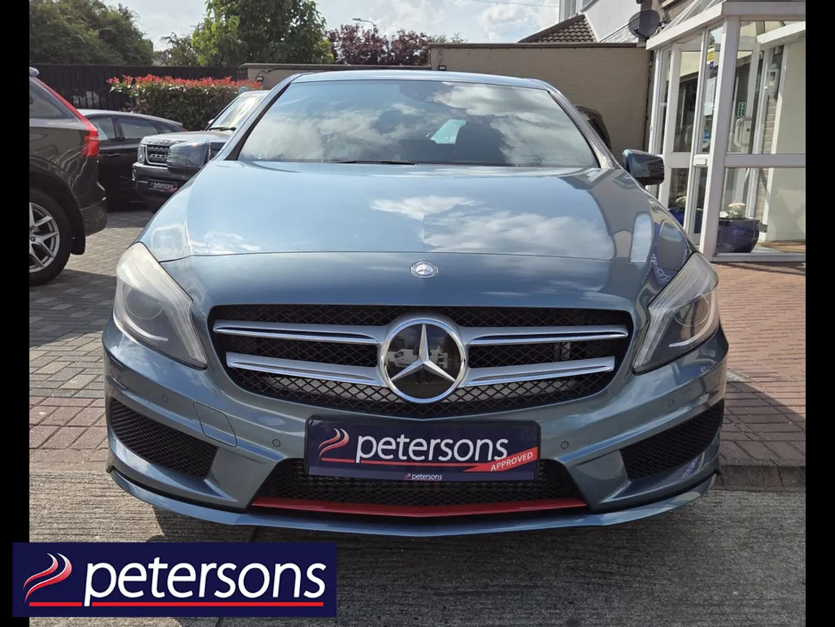 Mercedes-Benz A-Class MERCEDES A180 1.6 PETROL - L - Image 4
