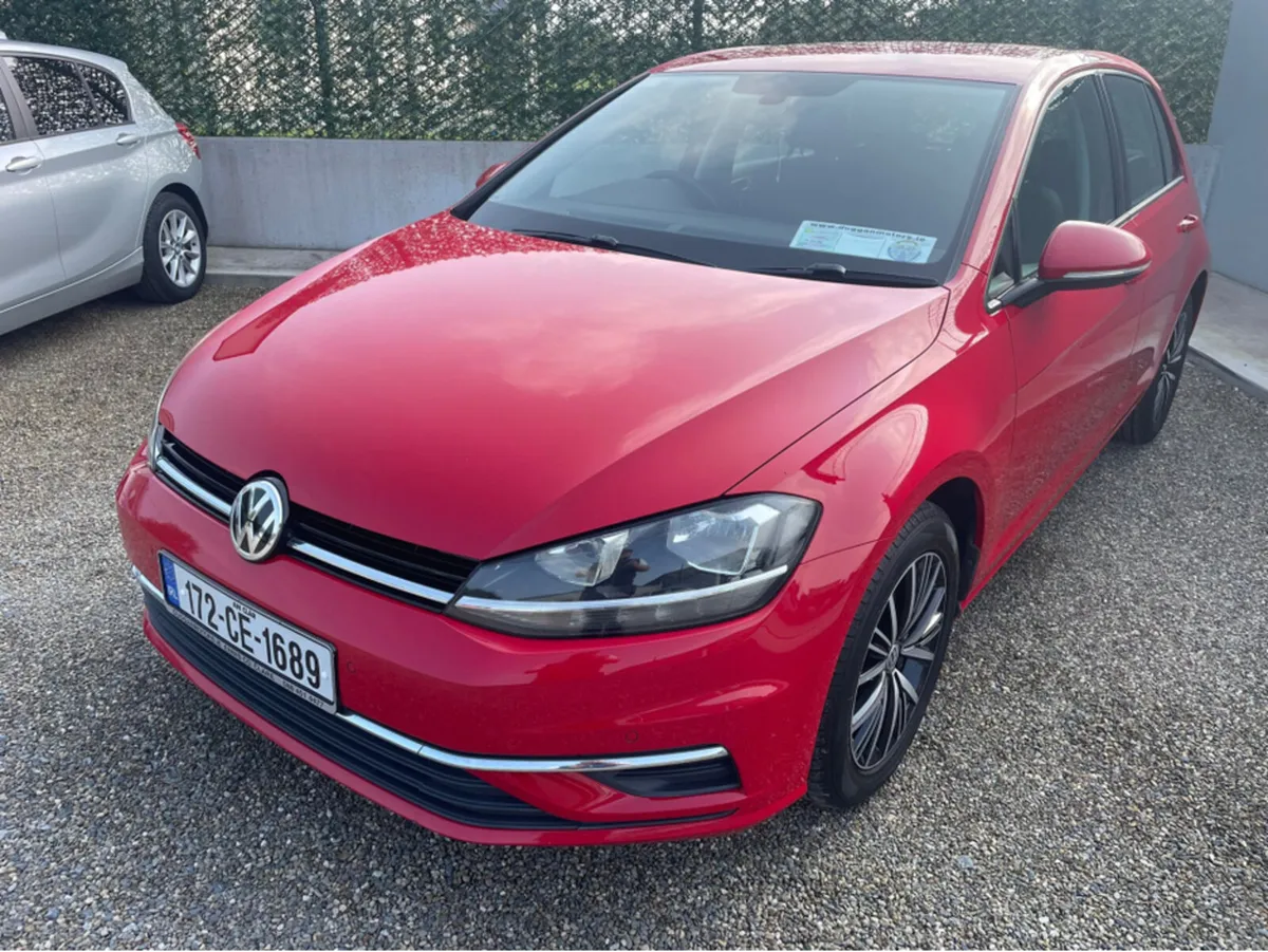 Volkswagen Golf 1.6 TDI SE 115PS 5DR - Image 2