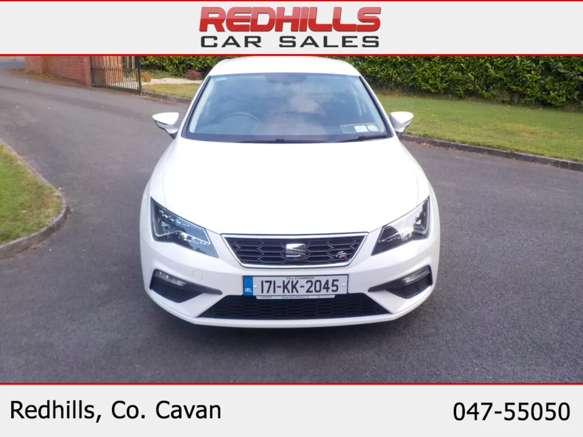 SEAT Leon PA 2.0 TDI 150HP FR 5DR - Image 2