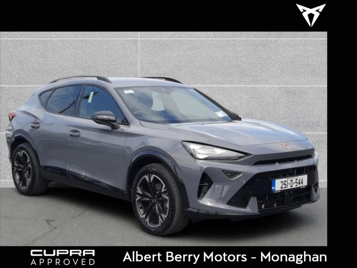 Cupra Formentor EHYBRID 204BHP DSG 5DR - Image 1