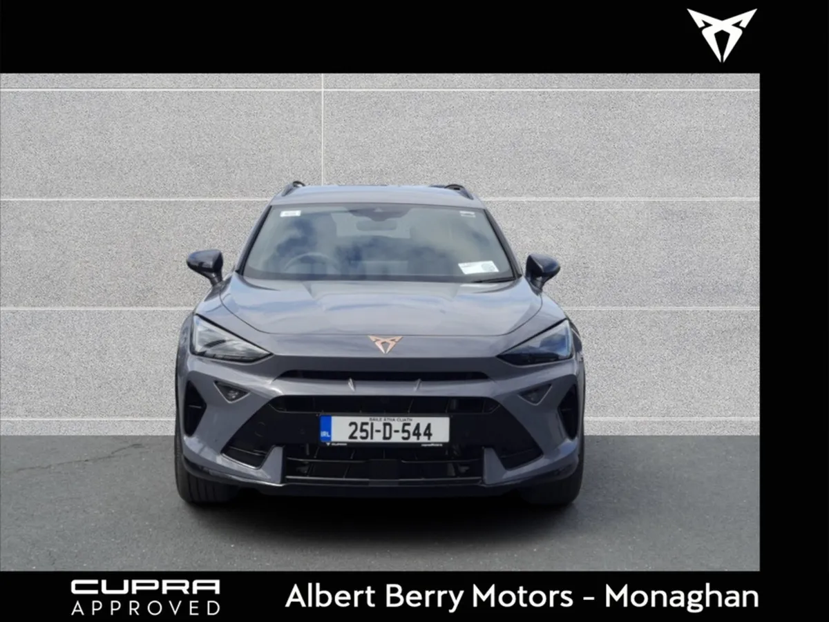 Cupra Formentor EHYBRID 204BHP DSG 5DR - Image 2