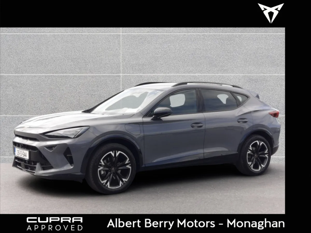 Cupra Formentor EHYBRID 204BHP DSG 5DR - Image 3