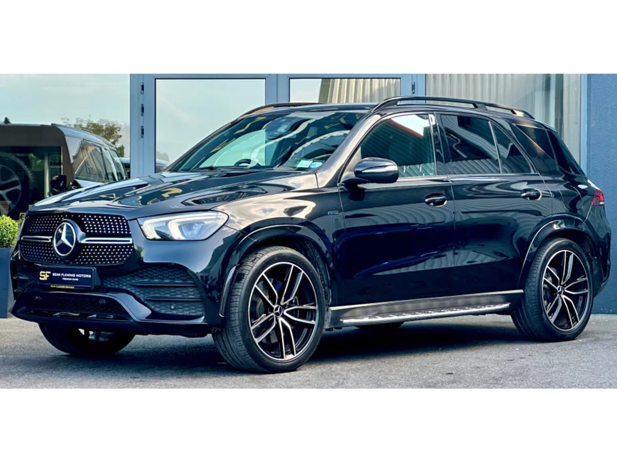Mercedes-Benz GLE 350 DE AMG LINE 4MATIC 5DR - Image 2