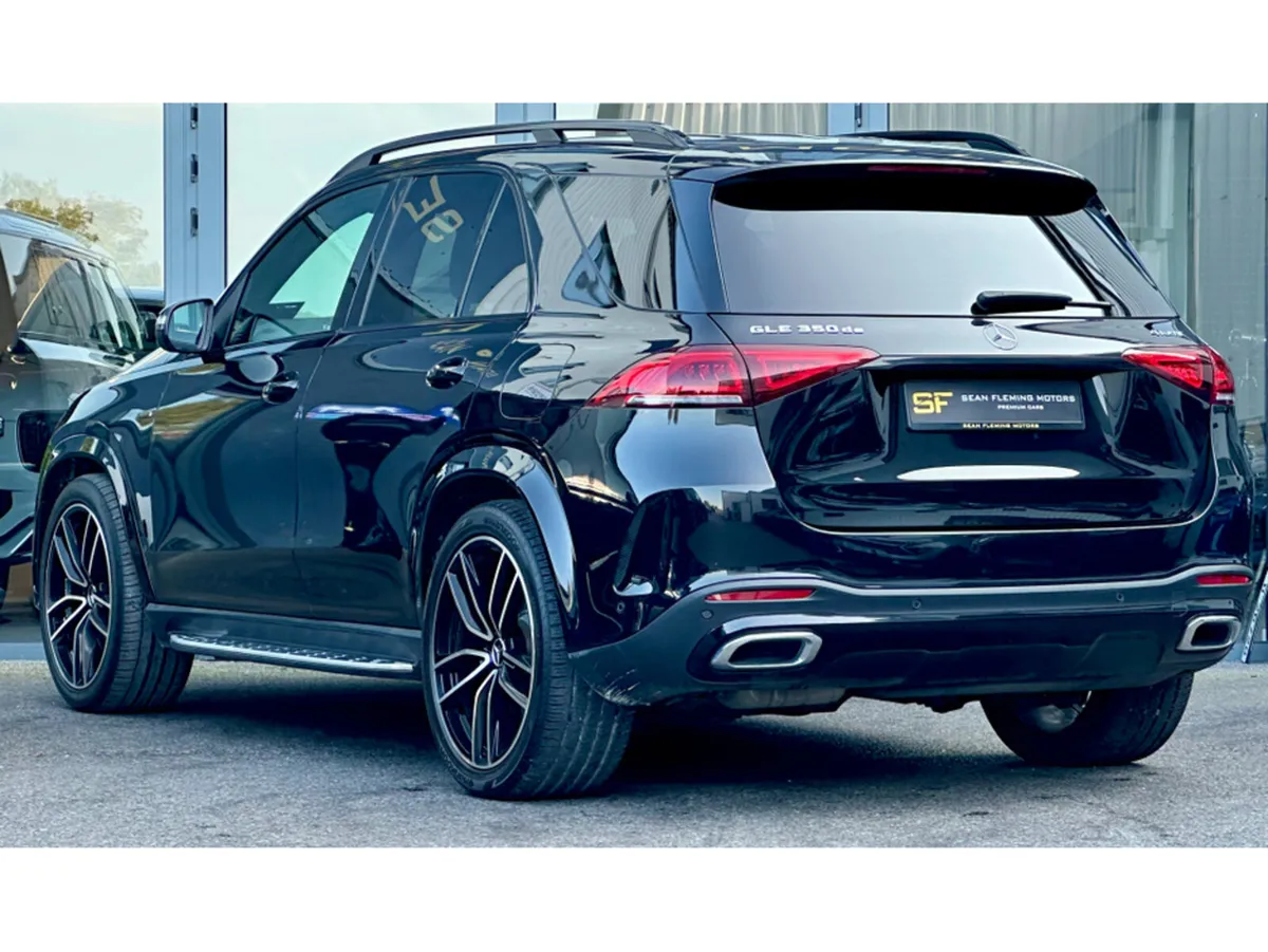 Mercedes-Benz GLE 350 DE AMG LINE 4MATIC 5DR - Image 3