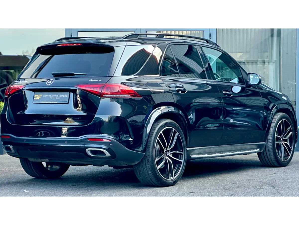 Mercedes-Benz GLE 350 DE AMG LINE 4MATIC 5DR - Image 4