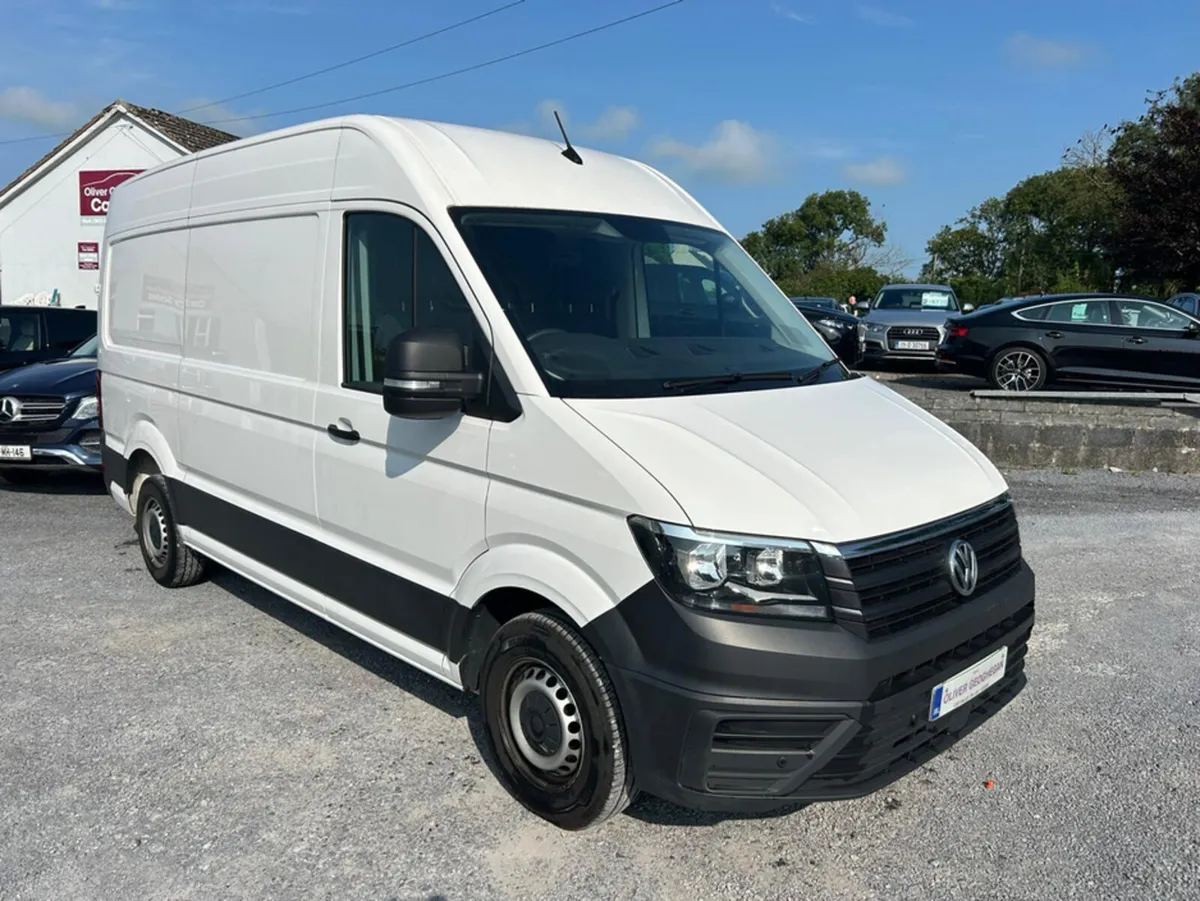 Volkswagen Crafter CR30 STARTLINE 2.0 TDI (€25,250 - Image 1