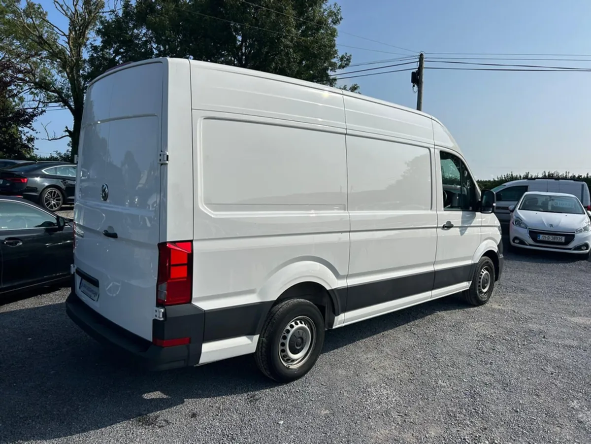 Volkswagen Crafter CR30 STARTLINE 2.0 TDI (€25,250 - Image 2