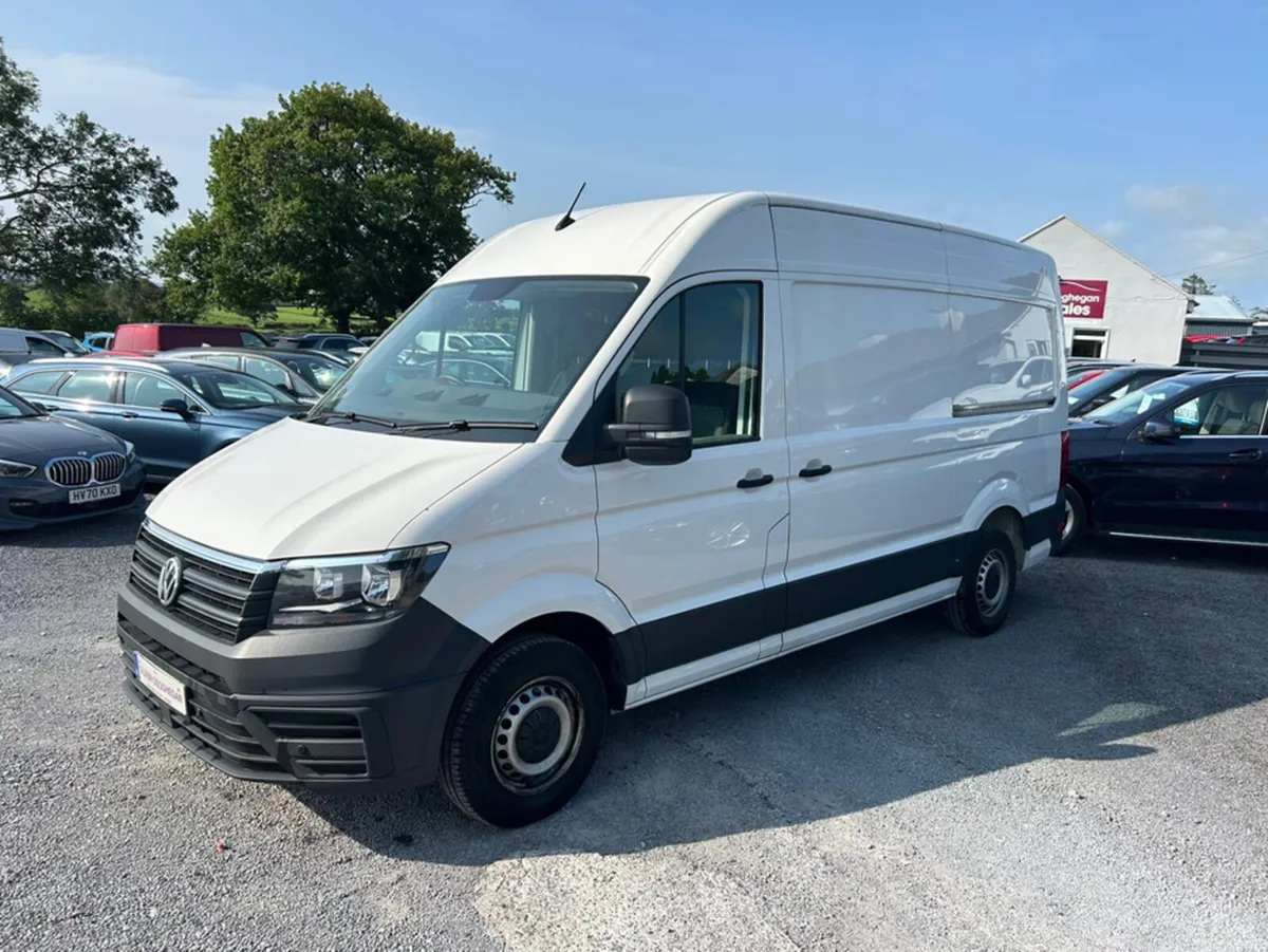Volkswagen Crafter CR30 STARTLINE 2.0 TDI (€25,250 - Image 3