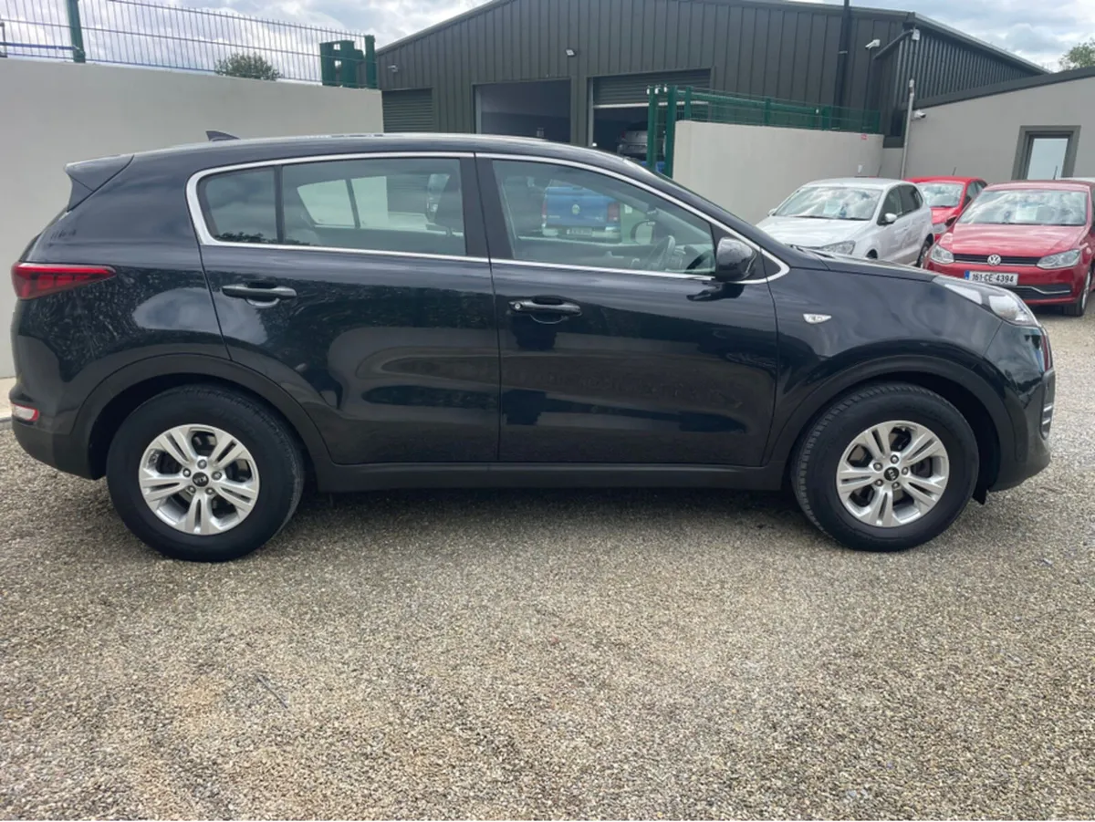 Kia Sportage 1 CRDI ISG - Image 3