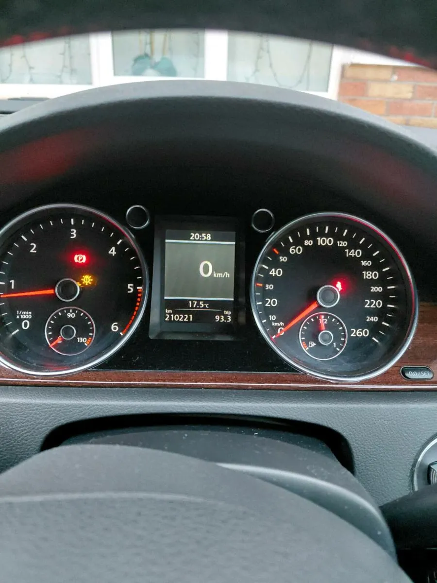 Volkswagen passat diesel 1.6 - Image 2