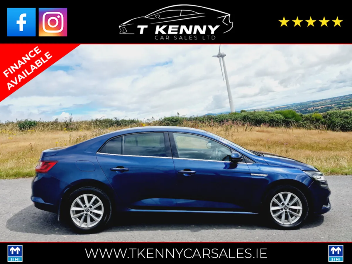 Renault Megane IV GC 1.3 SIGNATURE TCE From €57 P/ - Image 2