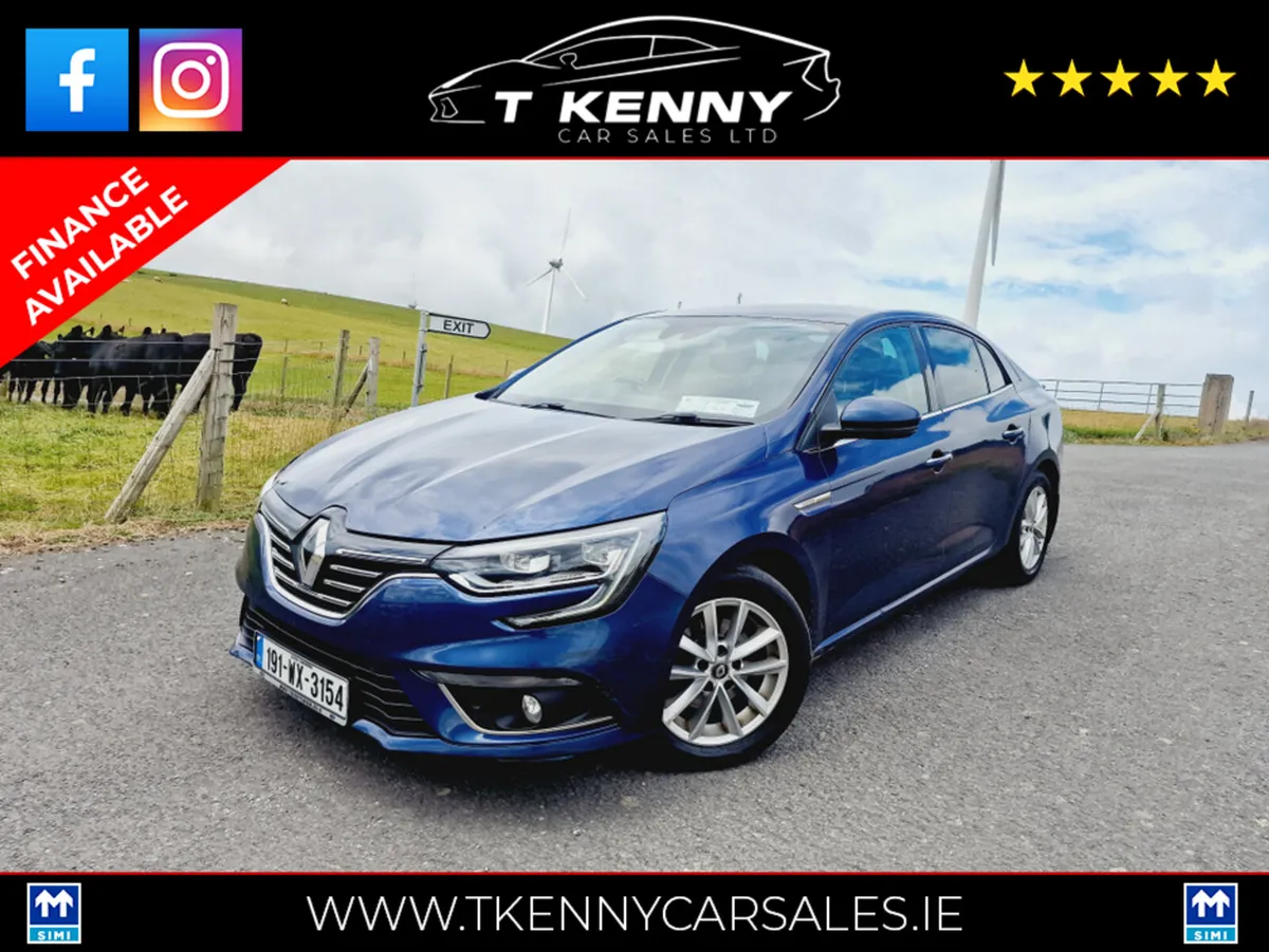 Renault Megane IV GC 1.3 SIGNATURE TCE From €57 P/ - Image 4