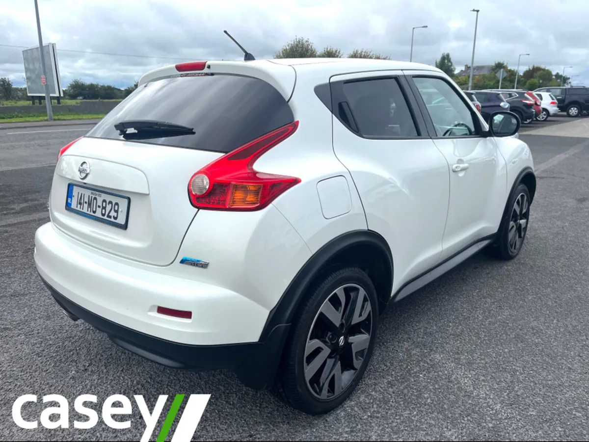 Nissan Juke 1.5 DSL N-TEC 4DR - Image 2
