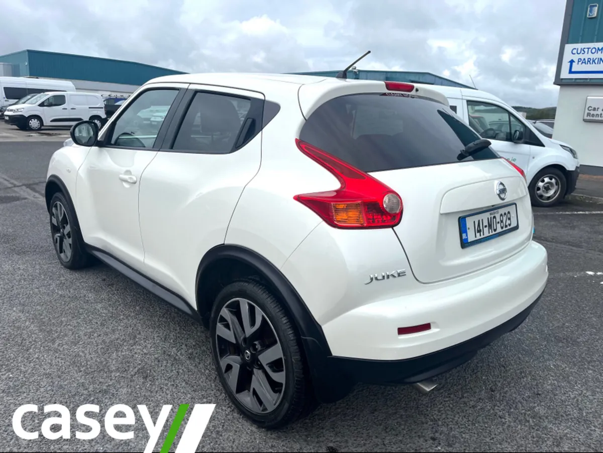 Nissan Juke 1.5 DSL N-TEC 4DR - Image 4