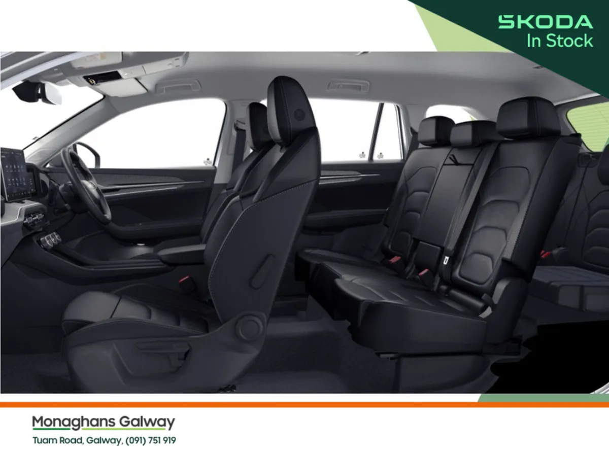 Skoda Kodiaq Selection+ 2.0tdi 150hp DSG w/ Techno - Image 4
