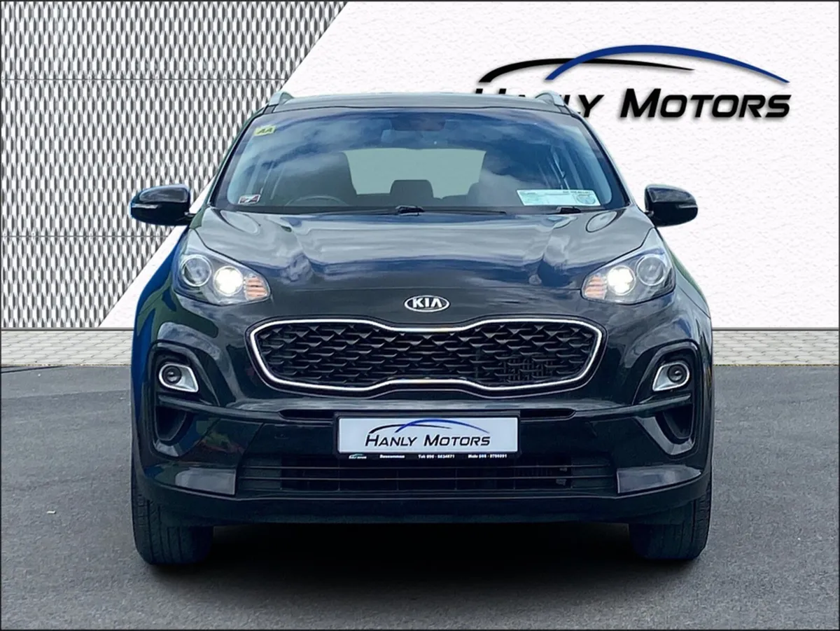 Kia Sportage K2 5DR - Image 2