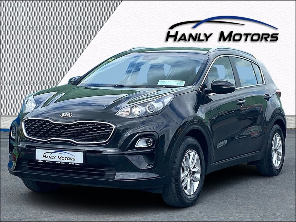 Kia Sportage K2 5DR - Image 3