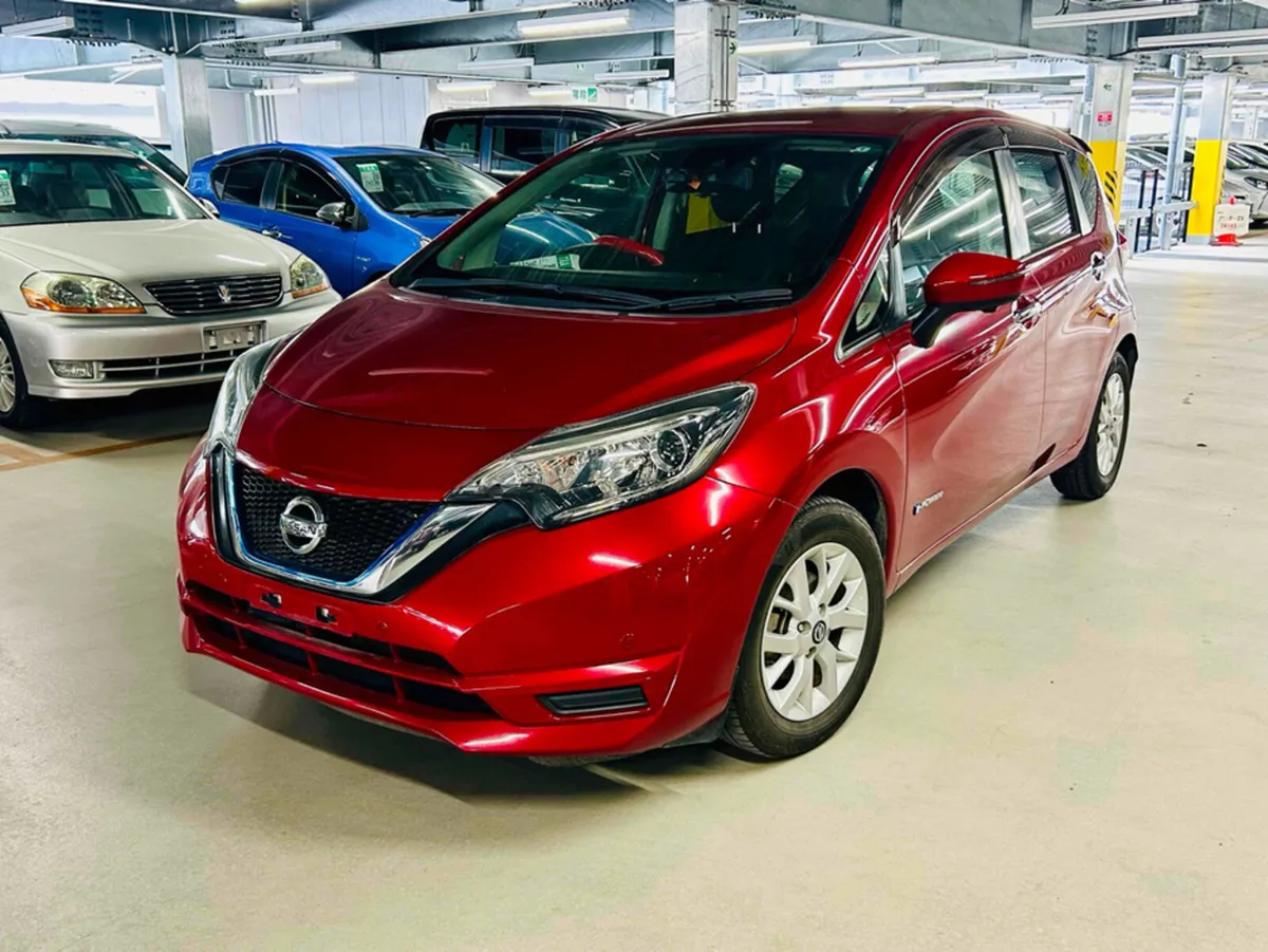 Nissan Note Nissan note E Power Hybrid car . 1.2 l - Image 3