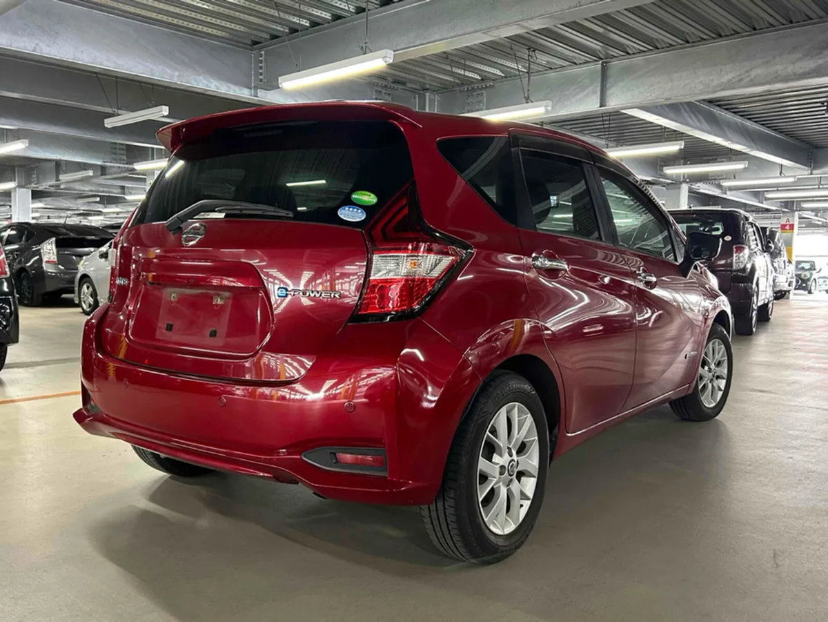 Nissan Note Nissan note E Power Hybrid car . 1.2 l - Image 4