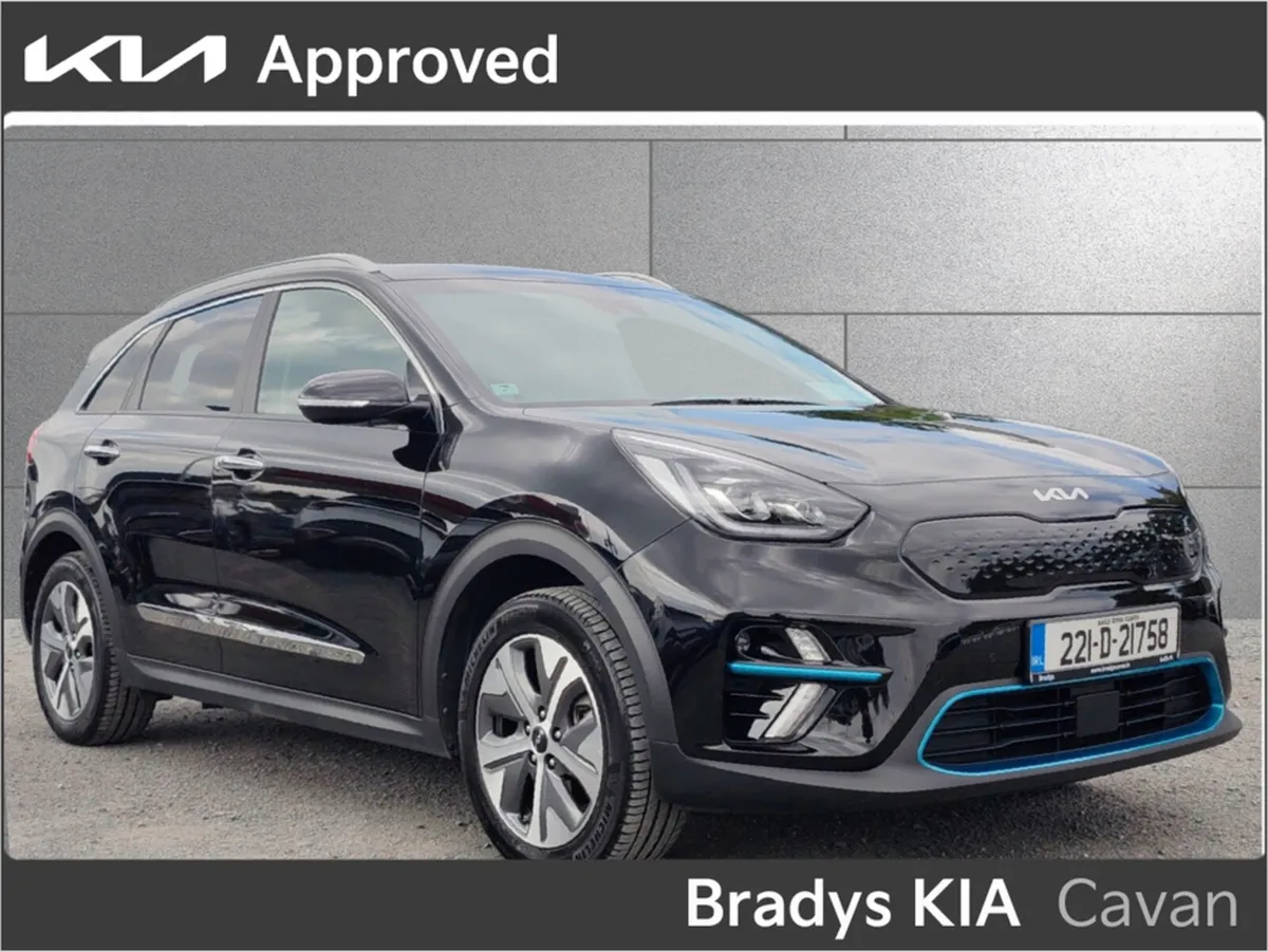 Kia Niro ENIRO MY22 5DR AUTO - Image 1