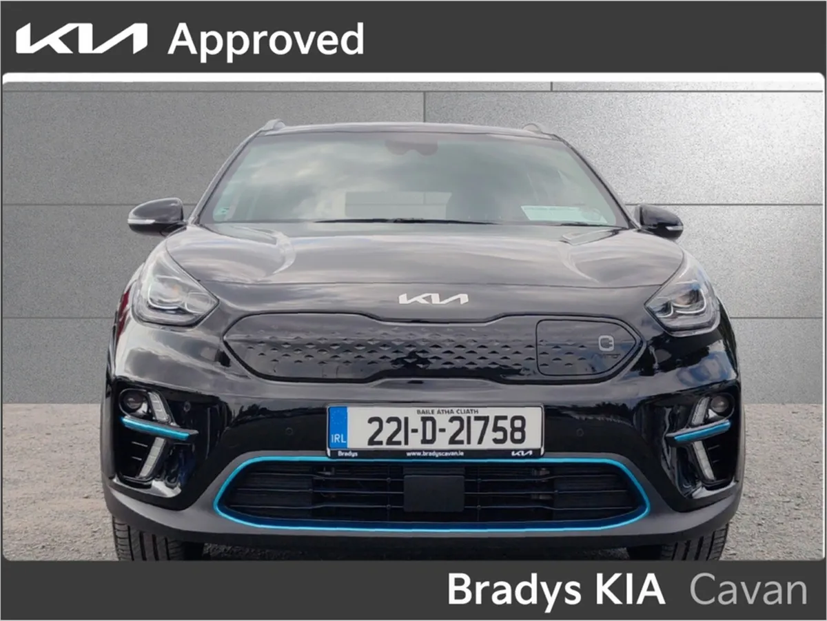 Kia Niro ENIRO MY22 5DR AUTO - Image 2
