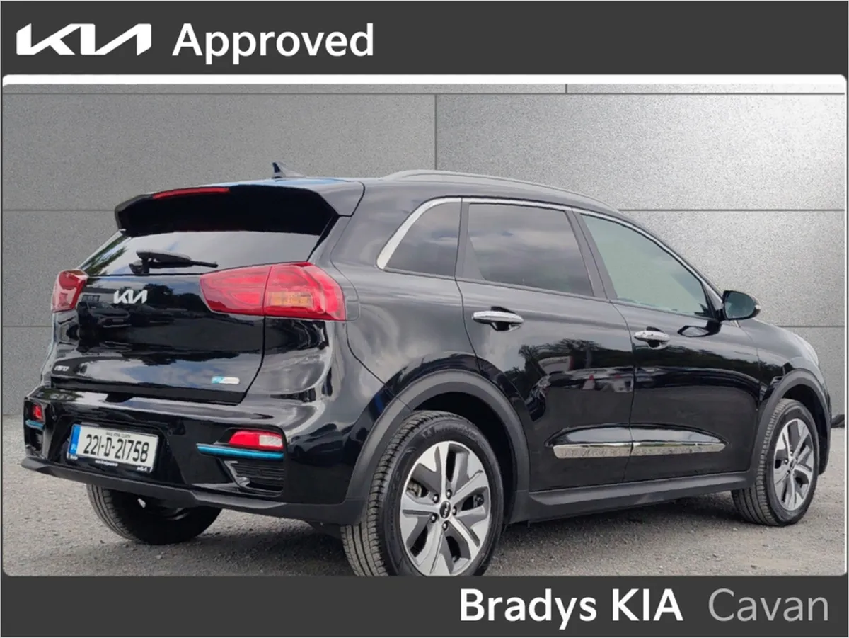 Kia Niro ENIRO MY22 5DR AUTO - Image 4