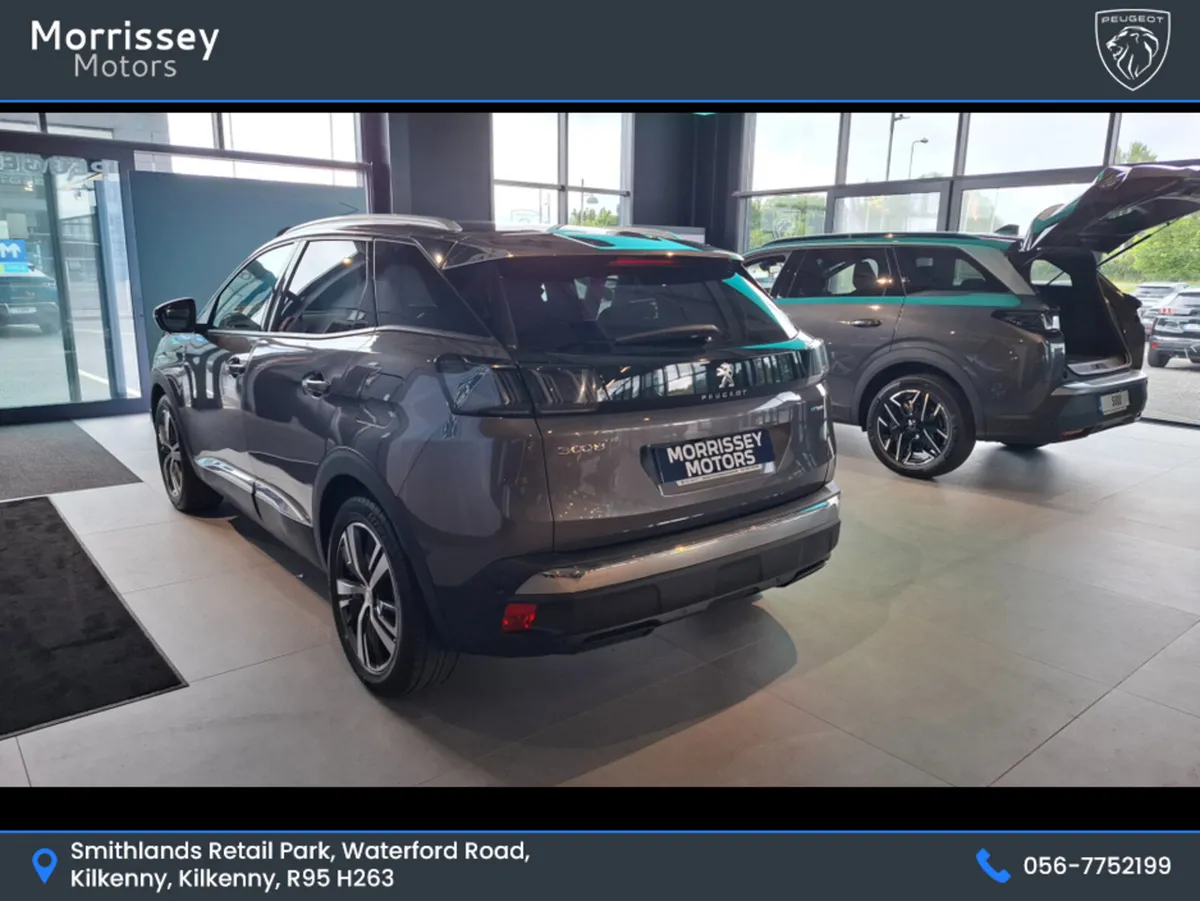 Peugeot 3008 FL ALLURE 1.6 PHEV 225 FW FWD AUTO - Image 3