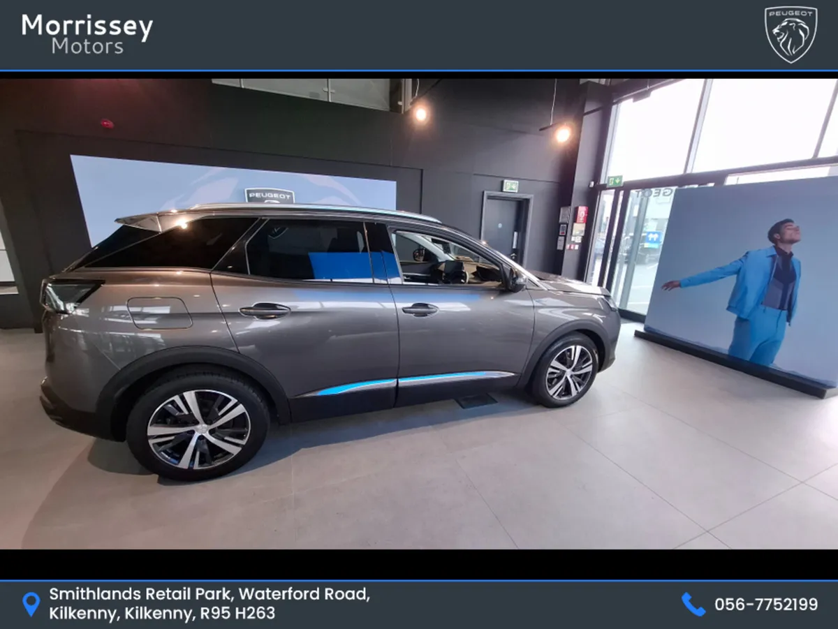 Peugeot 3008 FL ALLURE 1.6 PHEV 225 FW FWD AUTO - Image 4