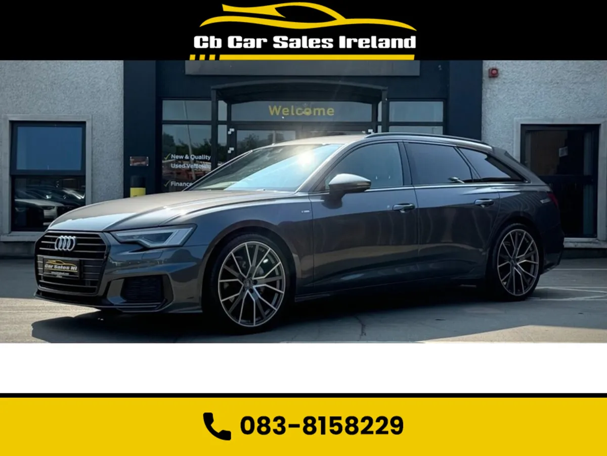 Audi A6 2.0 TDI 40 S line Estate 5dr Diesel S Tron - Image 2