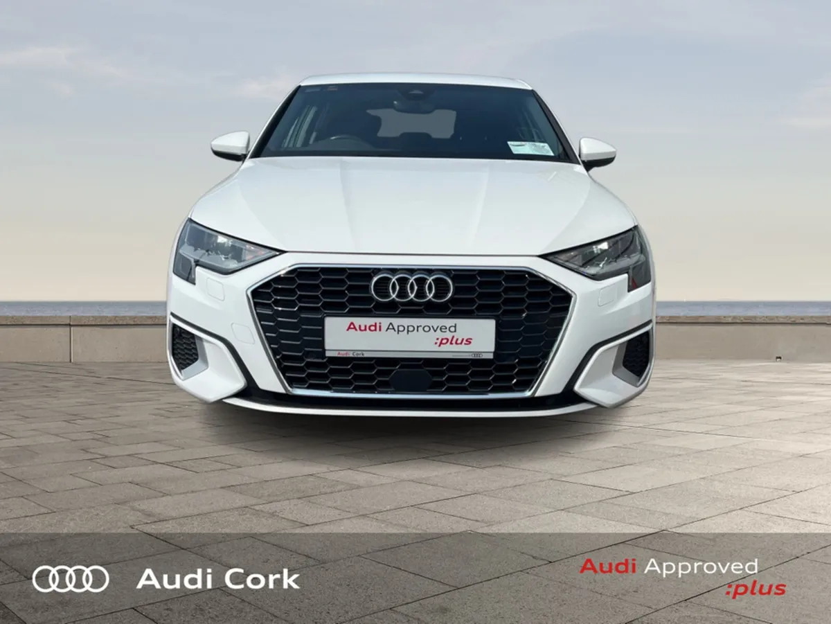 Audi A3 1.0 30TFSI 110BHP SE WITH COMFORT PACK, PR - Image 3