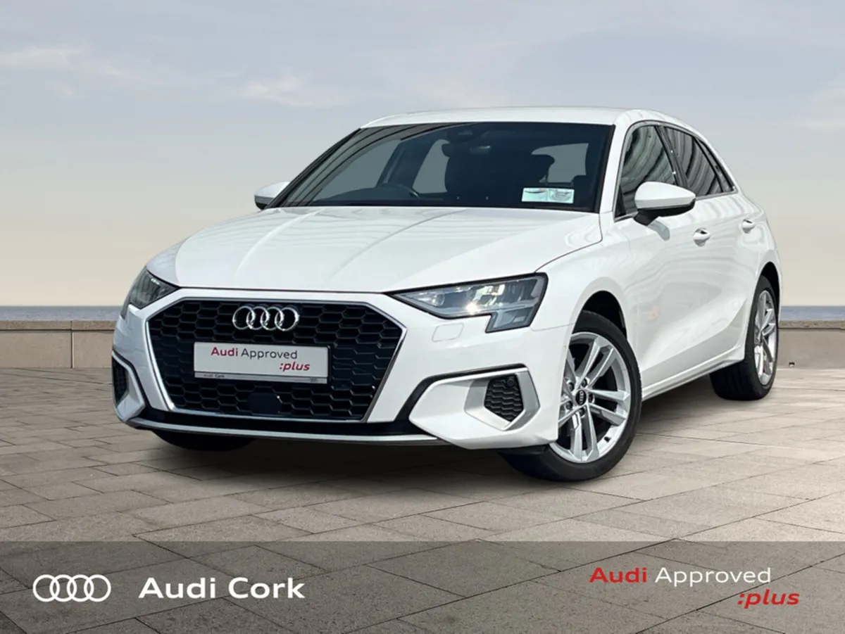 Audi A3 1.0 30TFSI 110BHP SE WITH COMFORT PACK, PR - Image 4