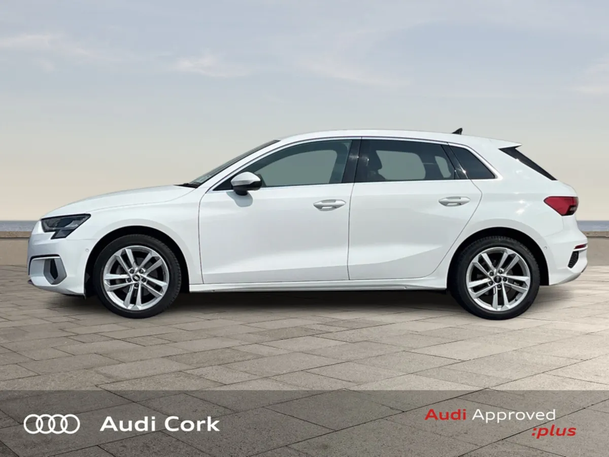 Audi A3 1.0 30TFSI 110BHP SE WITH COMFORT PACK, PR - Image 4