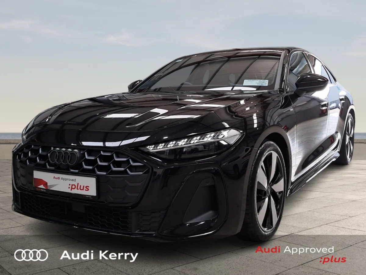 Audi A5 A5 40 TDI EDITION ONE S LINE - Image 3