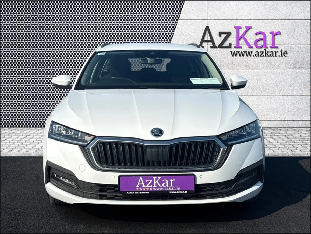 Skoda Octavia 2022 SE TECH 2.0 TDI AUTOMATIC €137 - Image 2