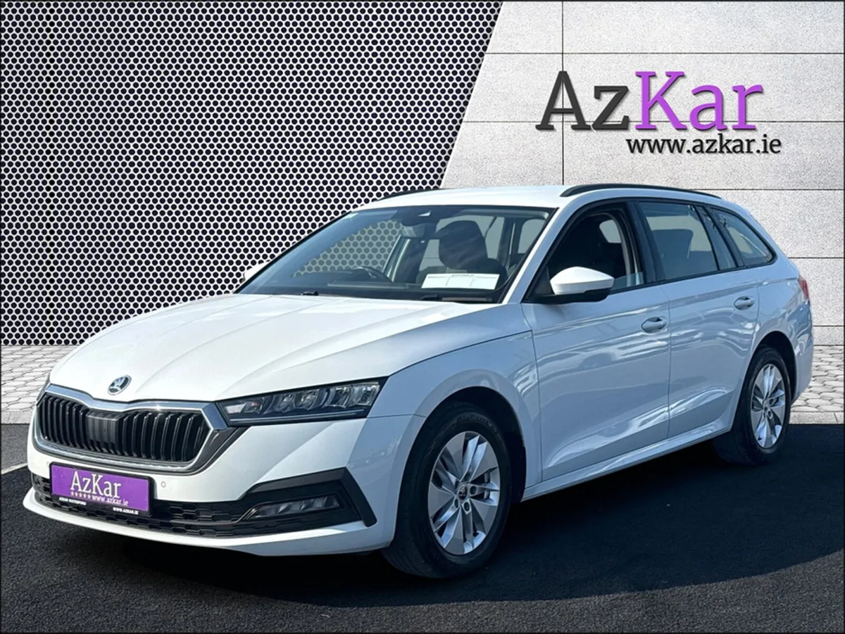 Skoda Octavia 2022 SE TECH 2.0 TDI AUTOMATIC €137 - Image 3