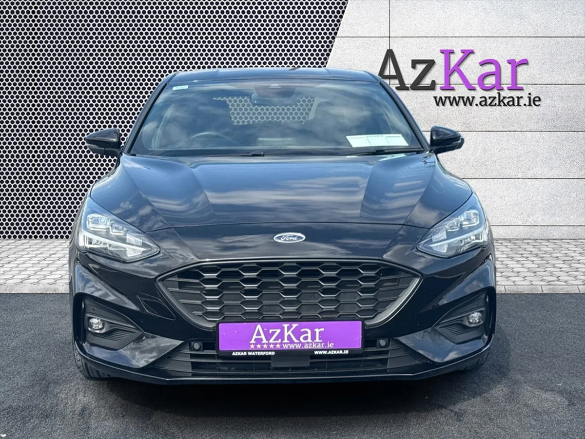 Ford Focus 2021 ST-LINE X 1.5 TDCI €107 P/W WITH N - Image 2