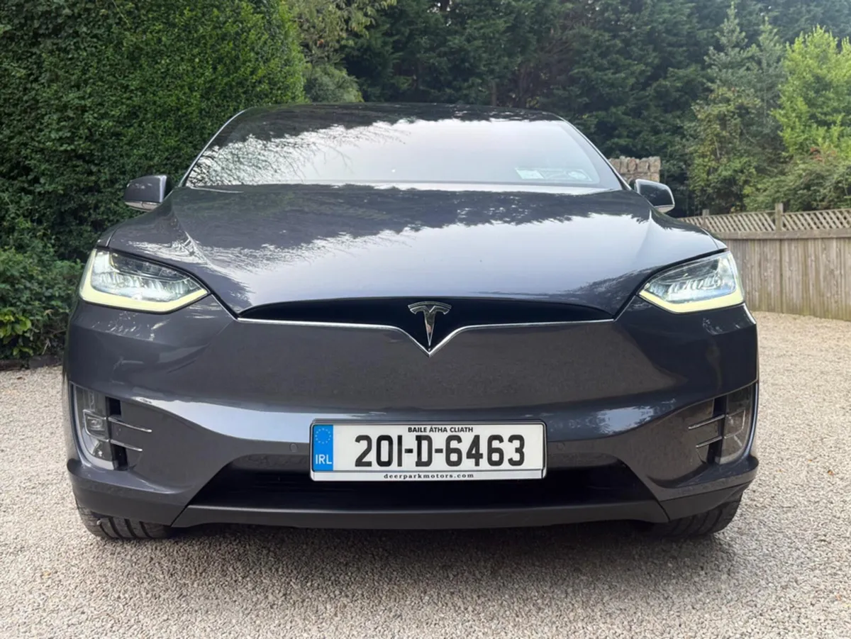 Tesla Model X 100D 7 SEAT DUAL MOTOR LUDICROUS - Image 4
