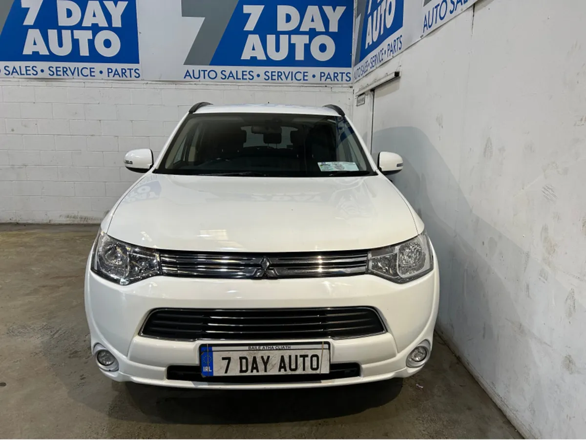 Mitsubishi Outlander 2.0 GX3H PHEV 160BHP 5DR AUTO - Image 2