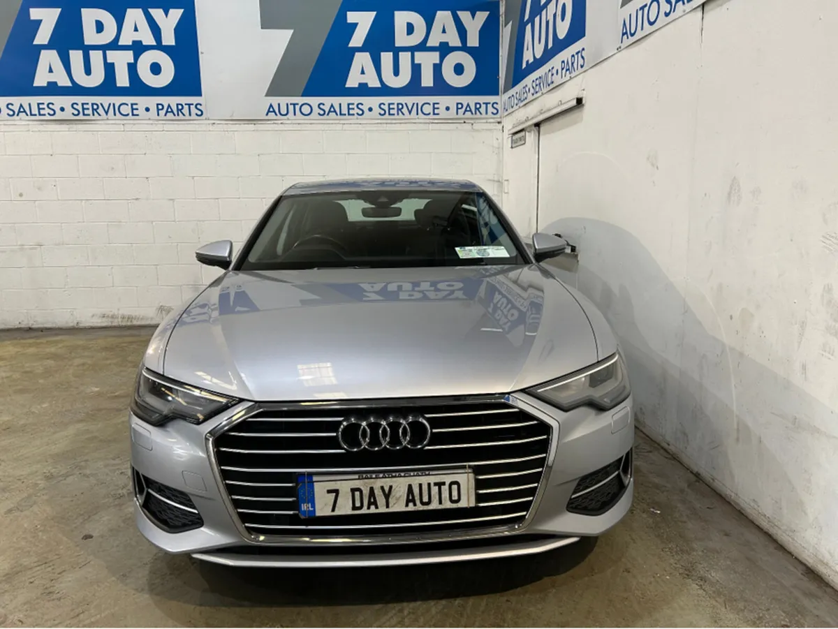 Audi A6 LIMOUSINE 40 TDI 204BHP S-TRONIC SE 4DR A - Image 2