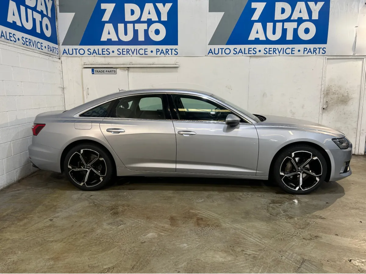 Audi A6 LIMOUSINE 40 TDI 204BHP S-TRONIC SE 4DR A - Image 3